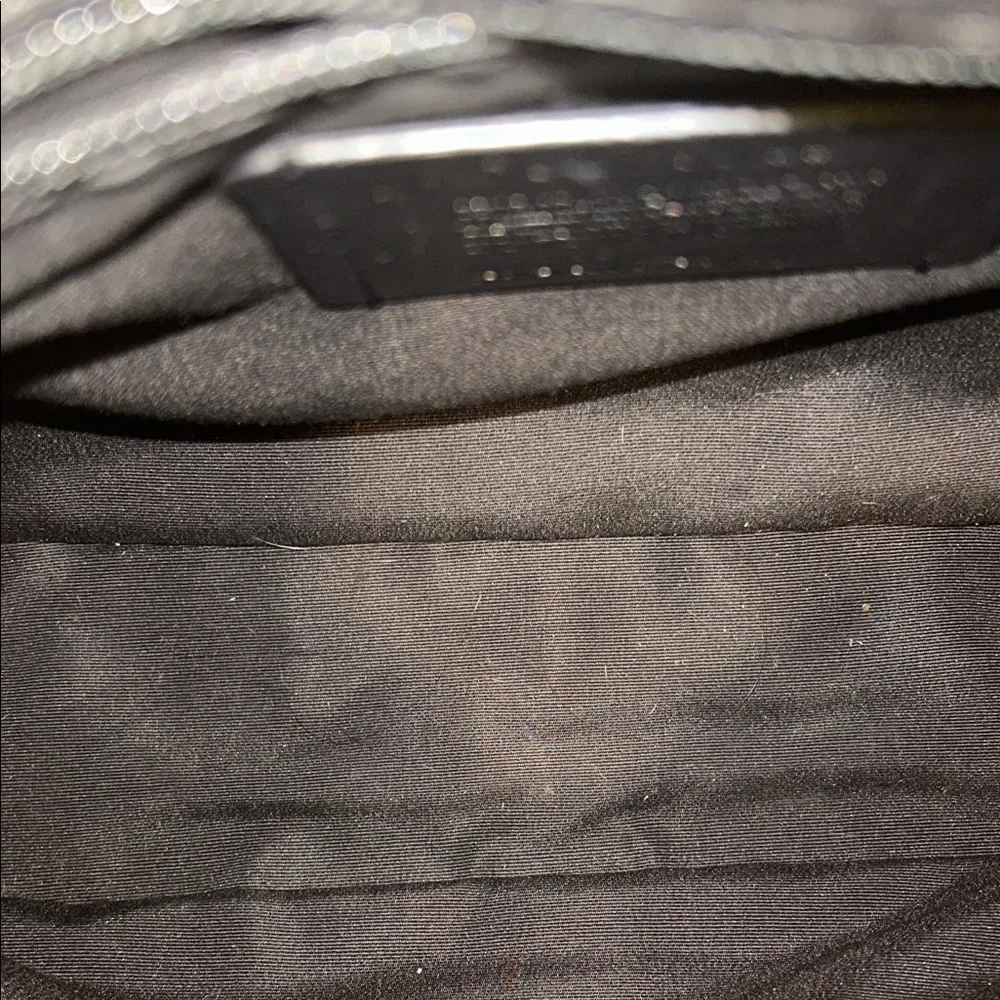 Coach Houston Map Messenger Bag